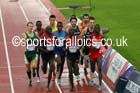 Mens 1500 metres at the Commonwealth Games, Glasgow. Photo: David T. Hewitson/Sports for All Pics